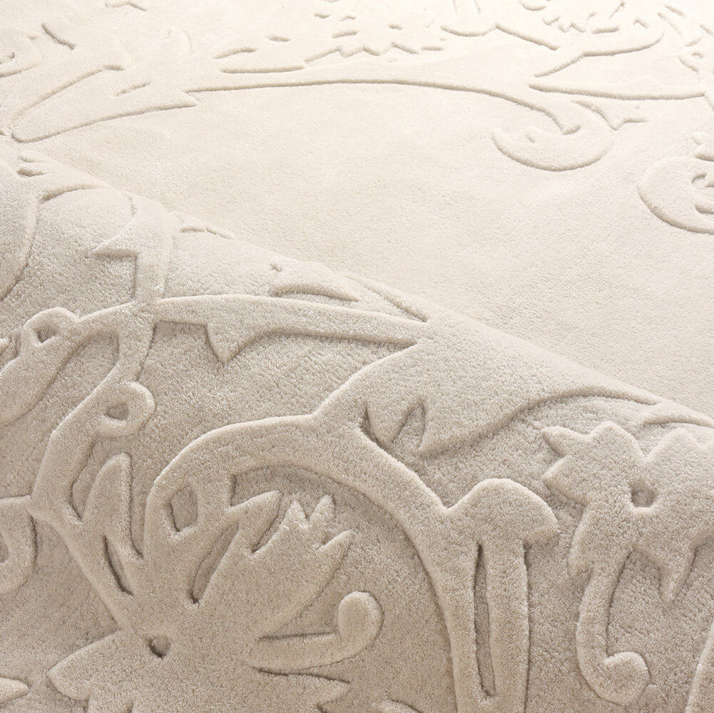 Mizu Wool Area Rug