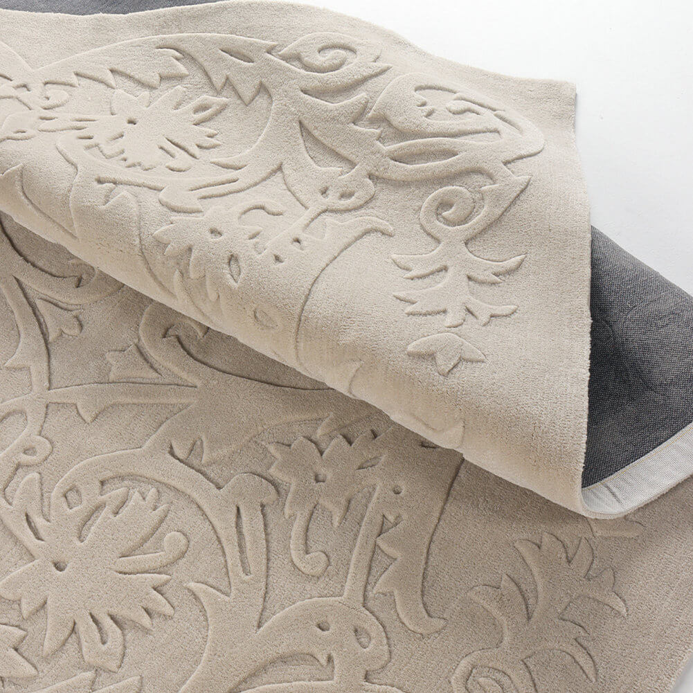 Mizu Wool Area Rug