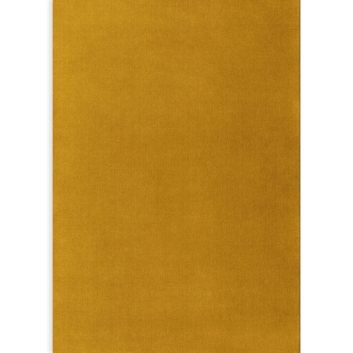 Mizu Solid Yellow Rug