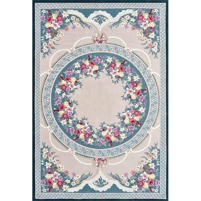 Aoi Floral Rug