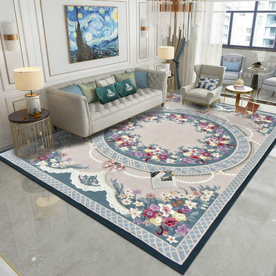 Aoi Floral Rug