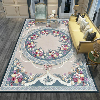 Aoi Floral Rug