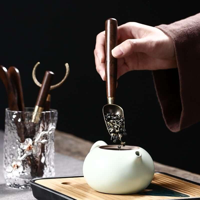 Takumi Gentlemen Tea Accessories Set