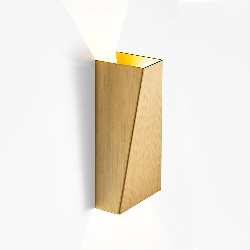 Modern Geometric Wall Lamp