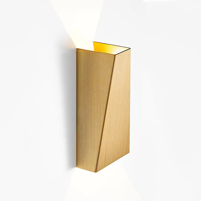Modern Geometric Wall Lamp