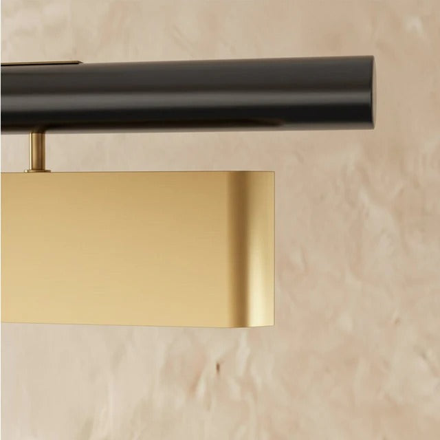 Orin linear chandelier full product view