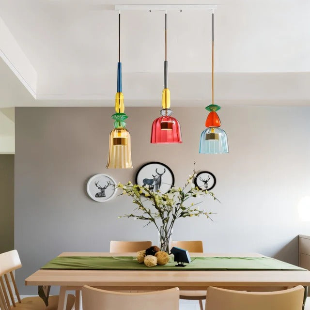 Vitra pendant light indoor hanging fixture