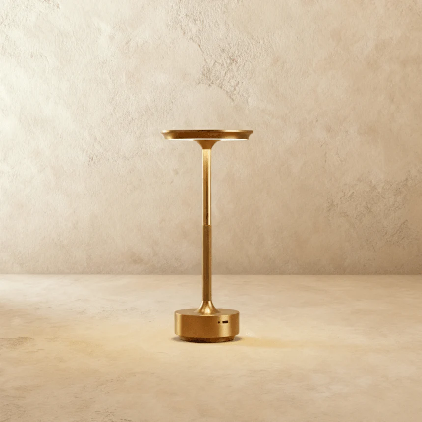 Liora Brass Pendant Light