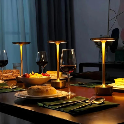 Liora Brass Pendant Light