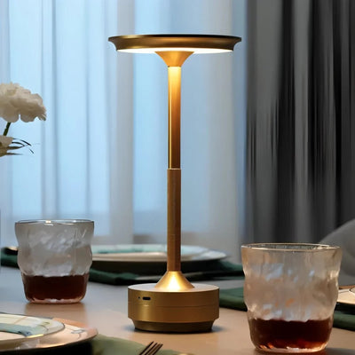 Liora Brass Pendant Light