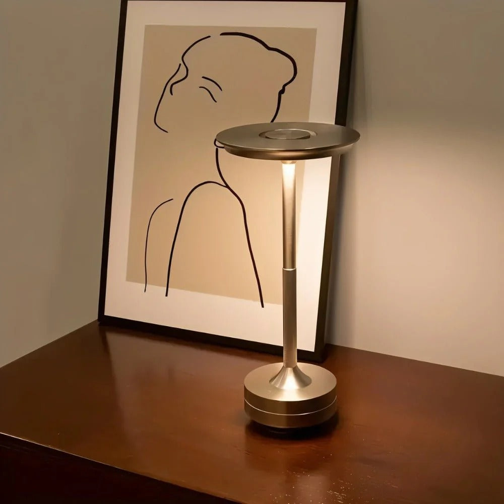 Liora Brass Pendant Light