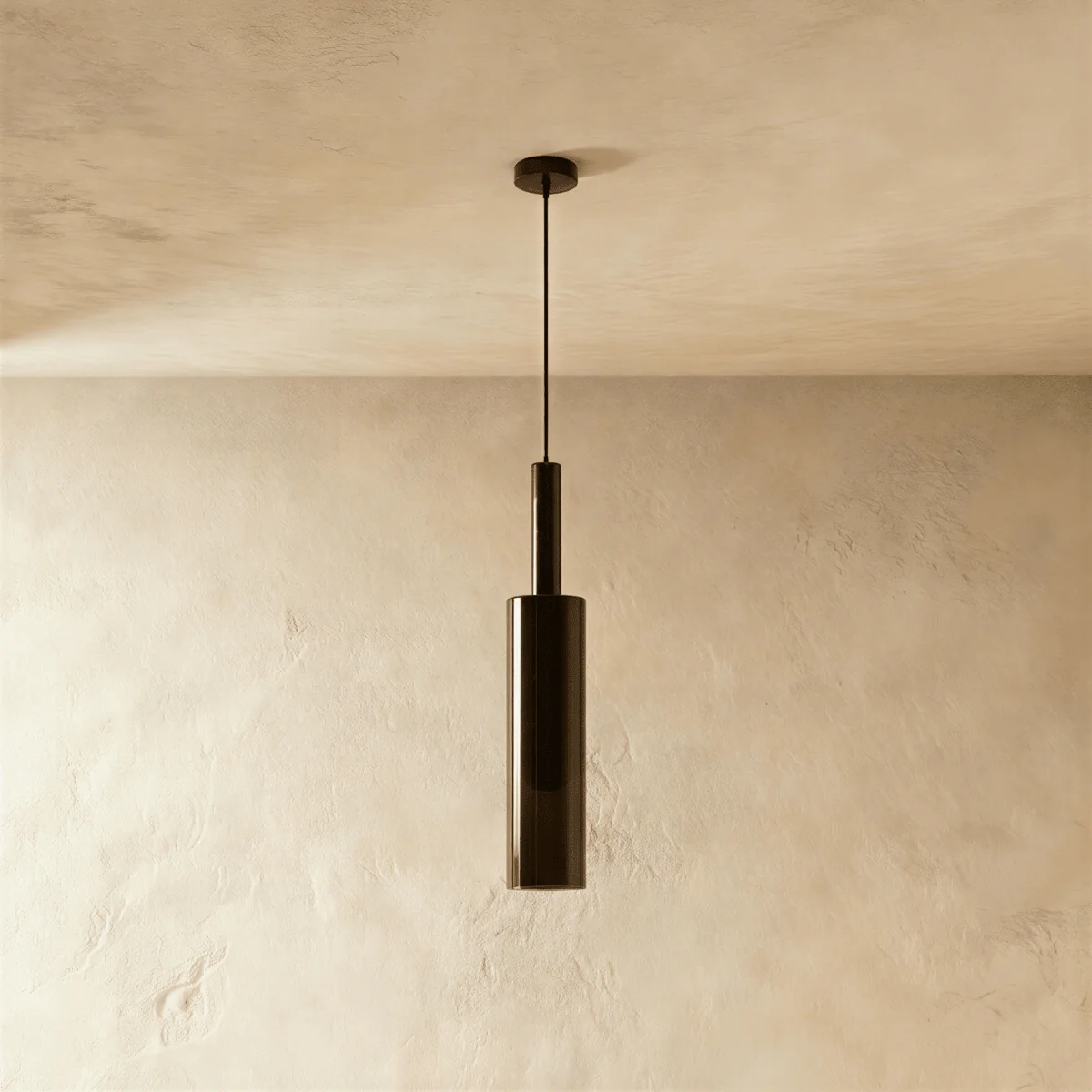 Noctra Glass Pendant Light