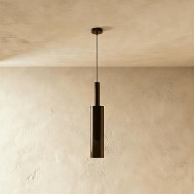 Noctra Glass Pendant Light