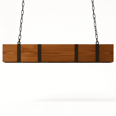 Timbera Beam Pendant Light