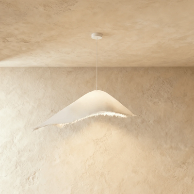 Fibra Arc Pendant Light