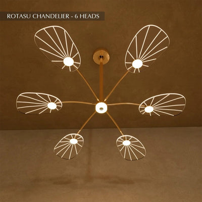 Lotara Bloom Chandelier
