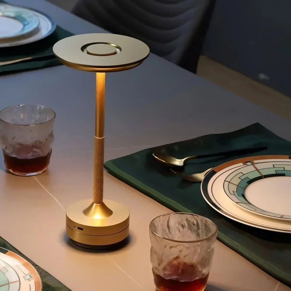 Liora Brass Pendant Light