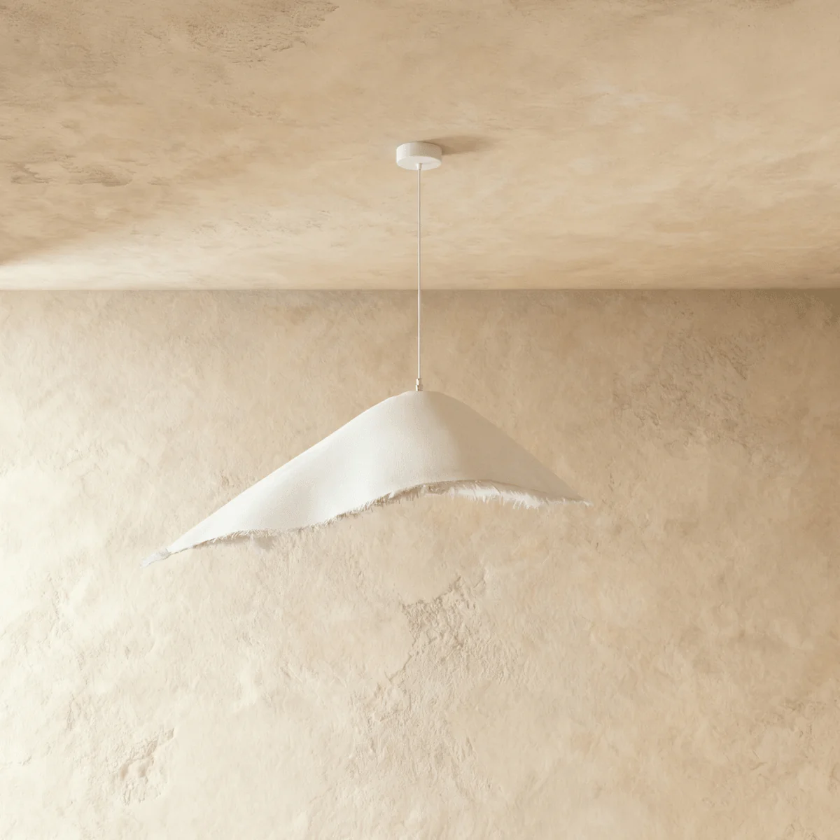 Fibra Arc Pendant Light