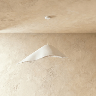 Fibra Arc Pendant Light