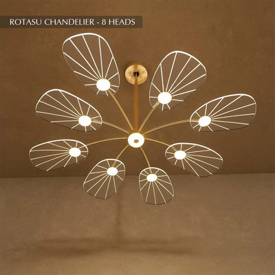 Lotara Bloom Chandelier