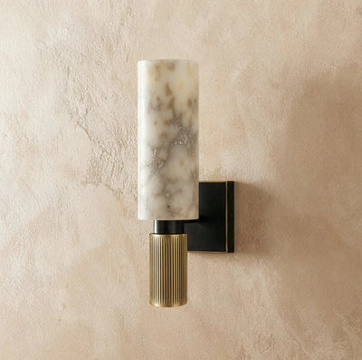 Varyn Alabaster Wall Lamp