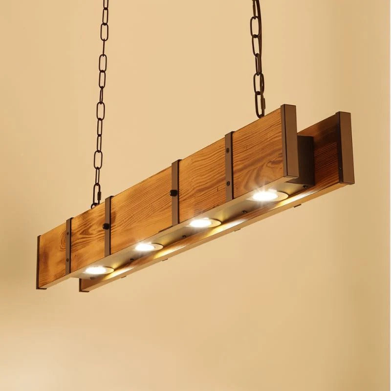 Timbera Beam Pendant Light