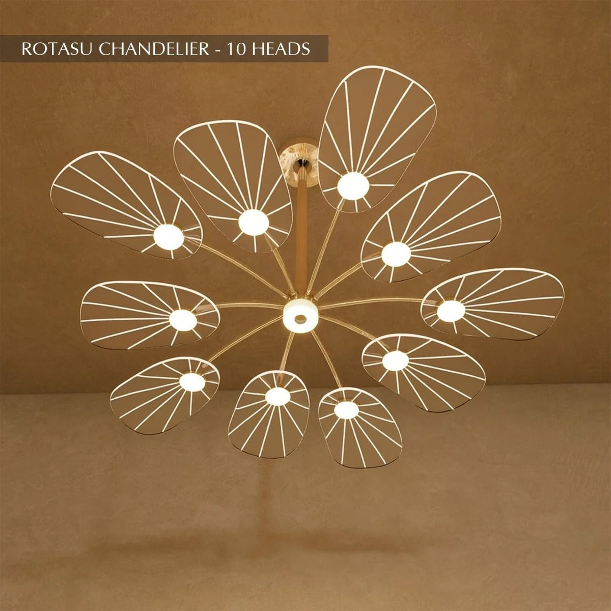 Lotara Bloom Chandelier
