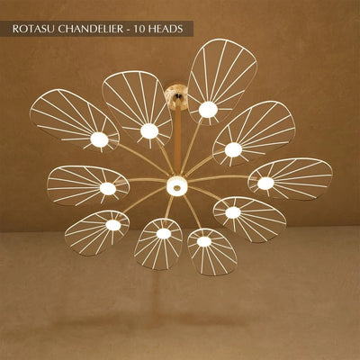 Lotara Bloom Chandelier