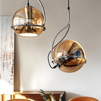 Velric Glass Chandelier