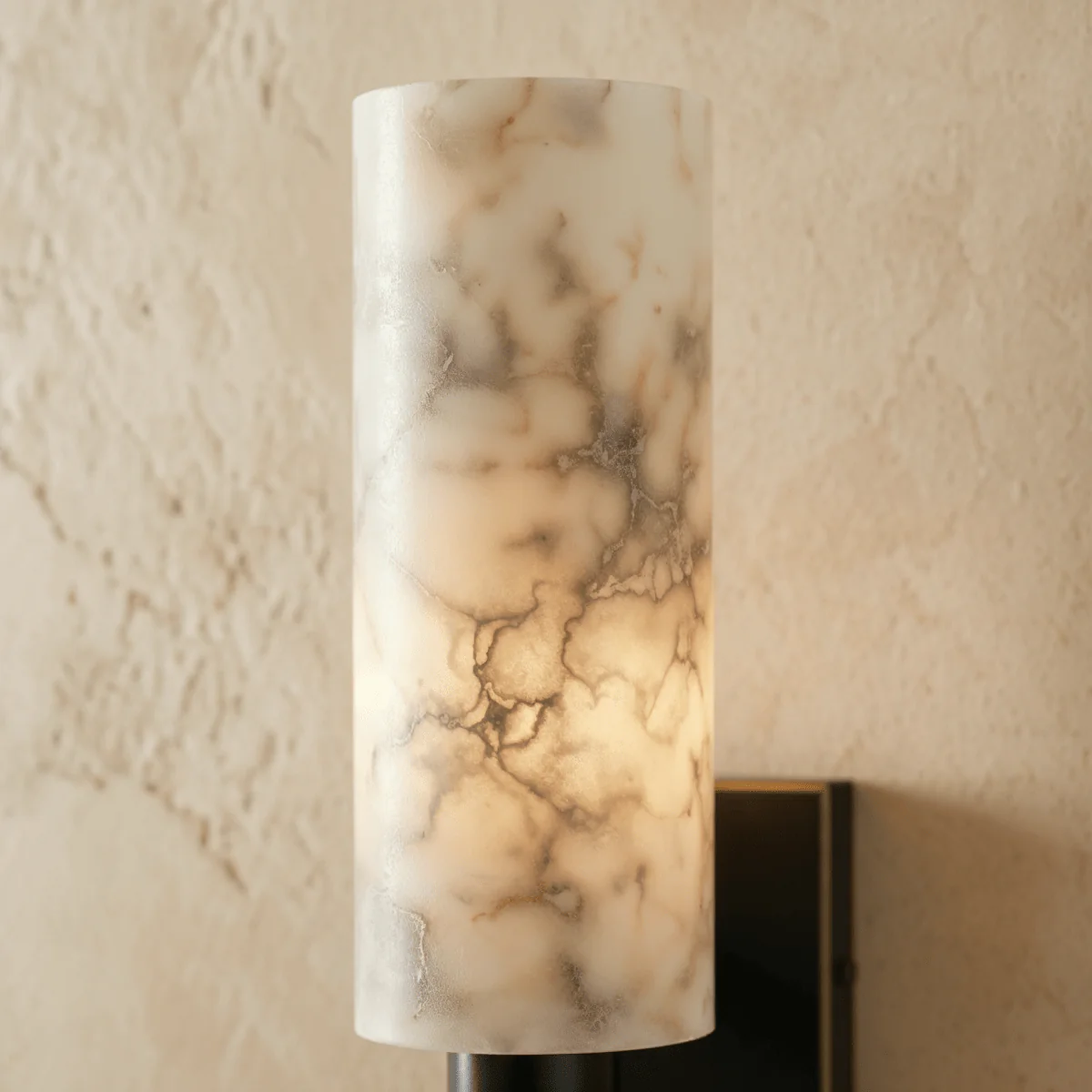 Varyn Alabaster Wall Lamp