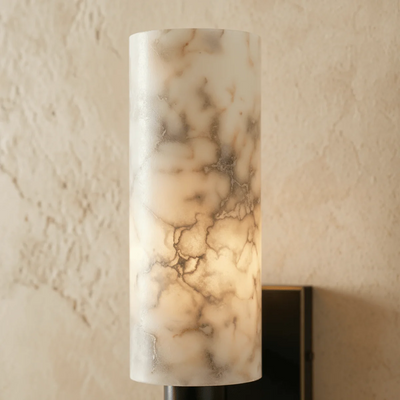 Varyn Alabaster Wall Lamp
