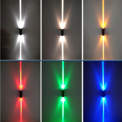 Zyron Outdoor Wall Lamp