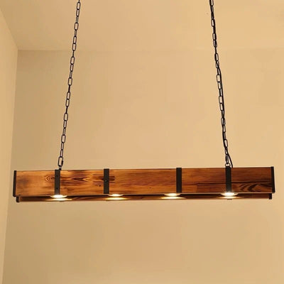 Timbera Beam Pendant Light