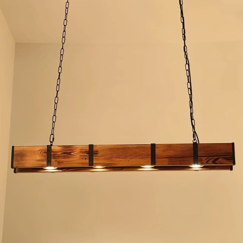 Timbera Beam Pendant Light