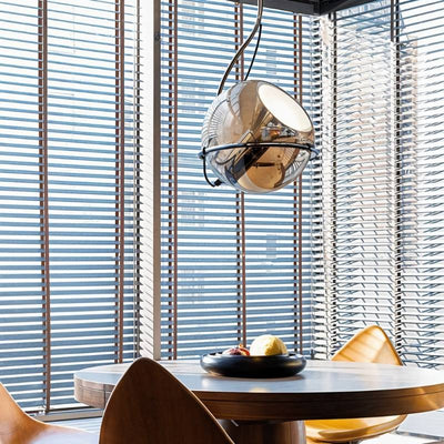Velric Glass Chandelier