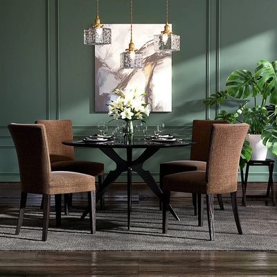 Vexa Glass Pendant Light