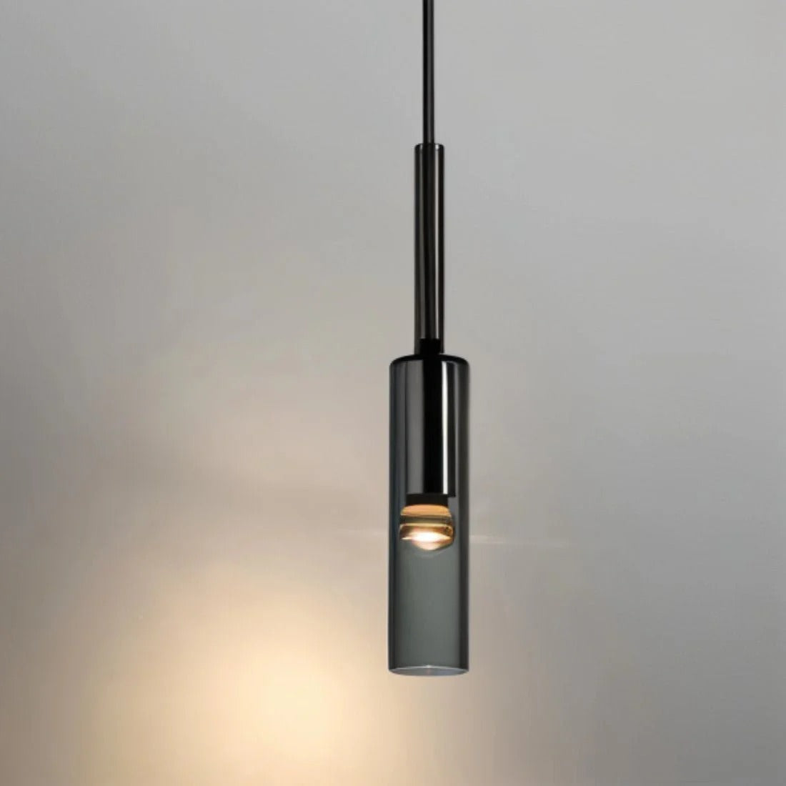 Noctra Glass Pendant Light