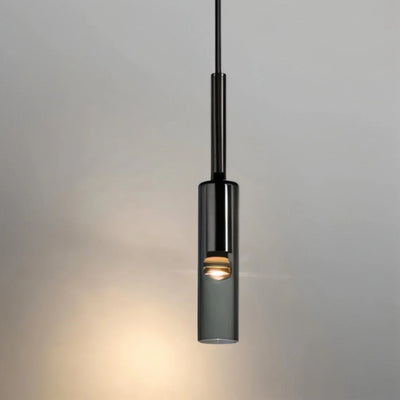 Noctra Glass Pendant Light
