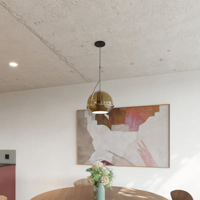 Velric Glass Chandelier