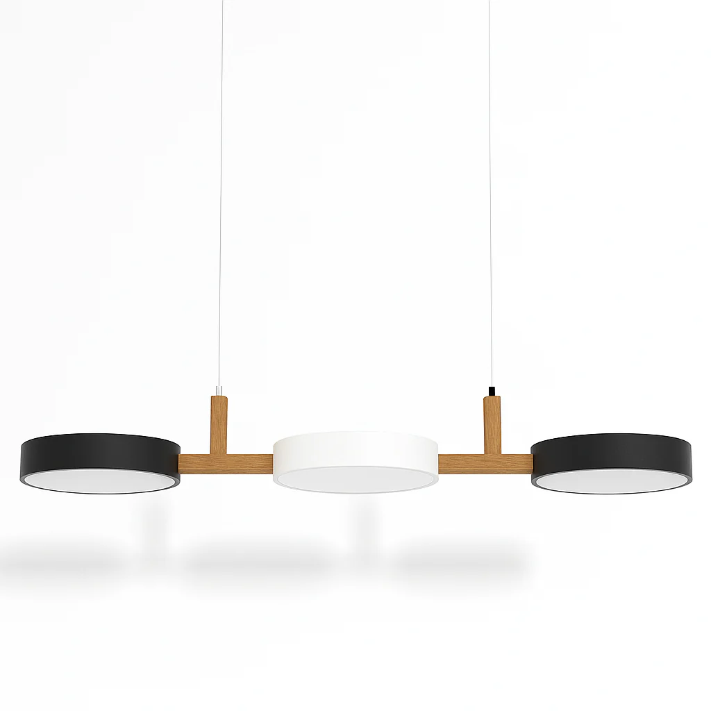Daro Disc Pendant Light