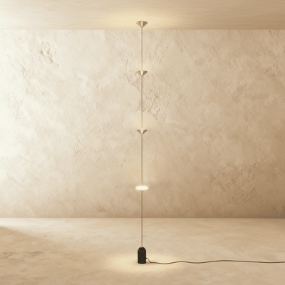 Tero Floor-to-Ceiling Lamp