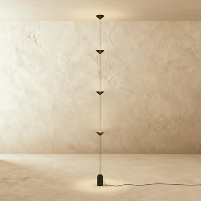 Tero Floor-to-Ceiling Lamp