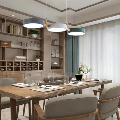 Daro Disc Pendant Light