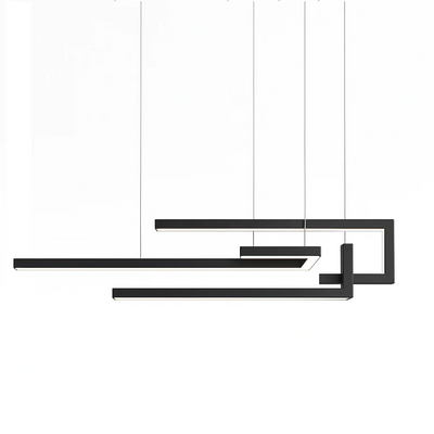 Zerion Geometric Chandelier