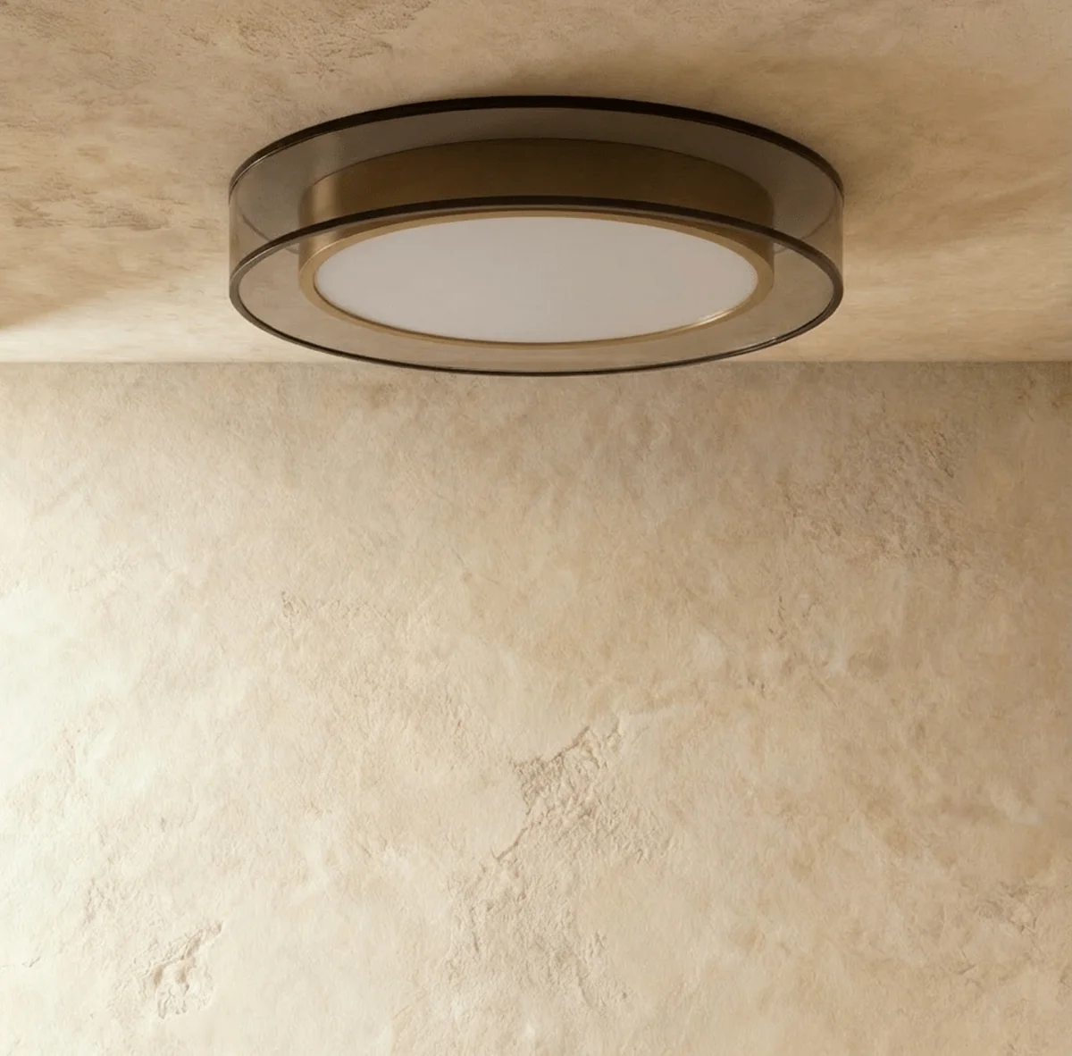 Solvra Ceiling Light
