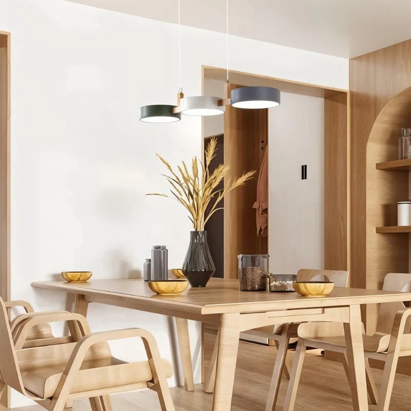 Daro Disc Pendant Light
