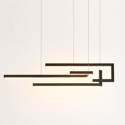Zerion Geometric Chandelier