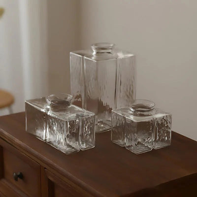 Vexa Glass Pendant Light