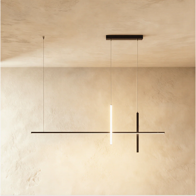 Lunex Linear Pendant Light