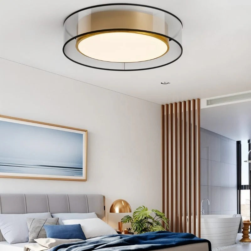 Solvra Ceiling Light